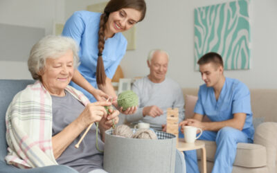 Assessing culture at a fast growing care home supplier